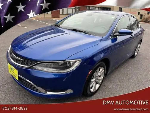 2015 Chrysler 200 Limited FWD photo