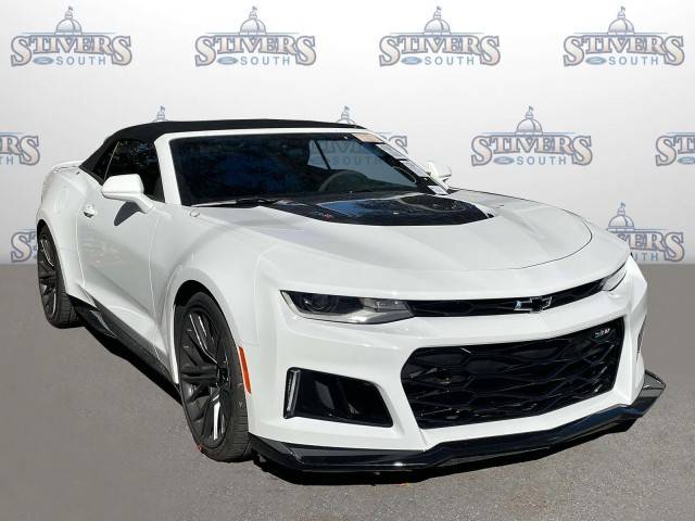 2018 Chevrolet Camaro ZL1 RWD photo