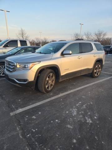 2018 GMC Acadia SLT FWD photo