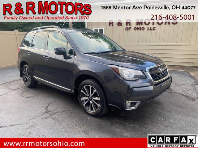 2018 Subaru Forester Touring AWD photo