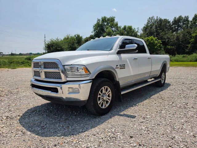 2018 Ram 3500 Laramie 4WD photo
