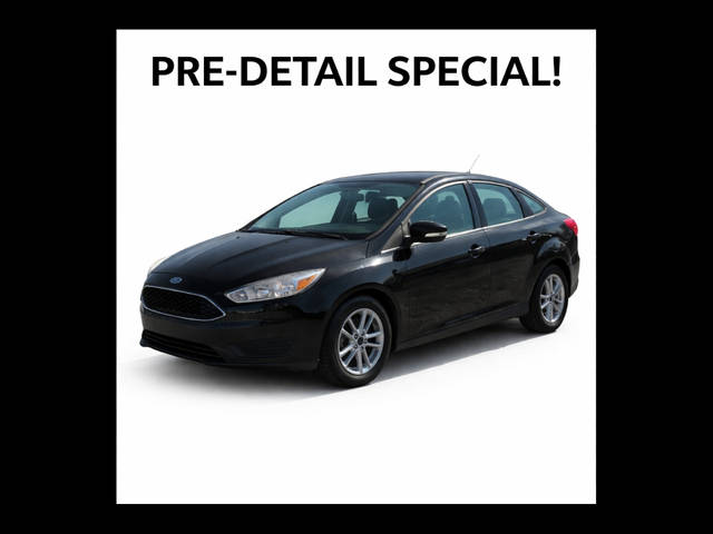 2017 Ford Focus SE FWD photo