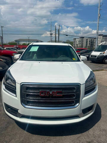 2017 GMC Acadia Limited FWD photo