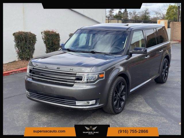 2018 Ford Flex Limited AWD photo