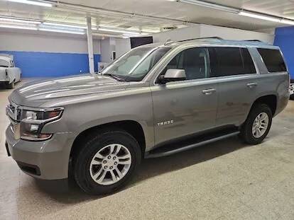 2018 Chevrolet Tahoe LT 4WD photo