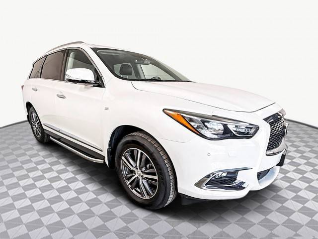 2018 Infiniti QX60  AWD photo