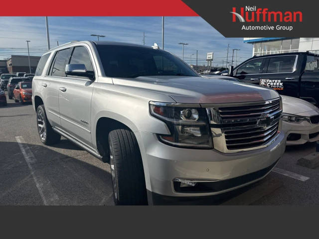 2018 Chevrolet Tahoe Premier 4WD photo