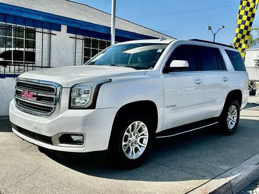 2017 GMC Yukon SLT RWD photo