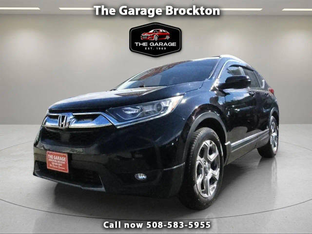 2017 Honda CR-V EX-L AWD photo