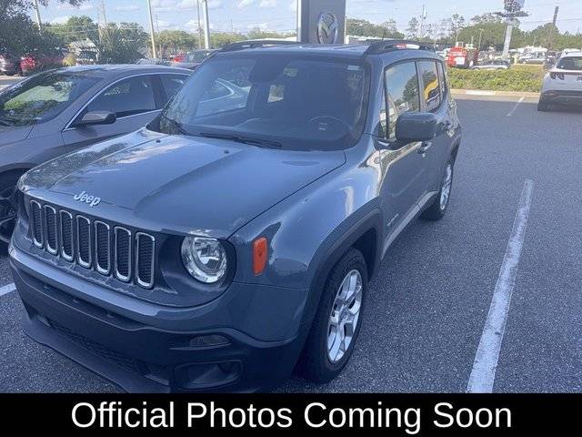 2017 Jeep Renegade Latitude FWD photo