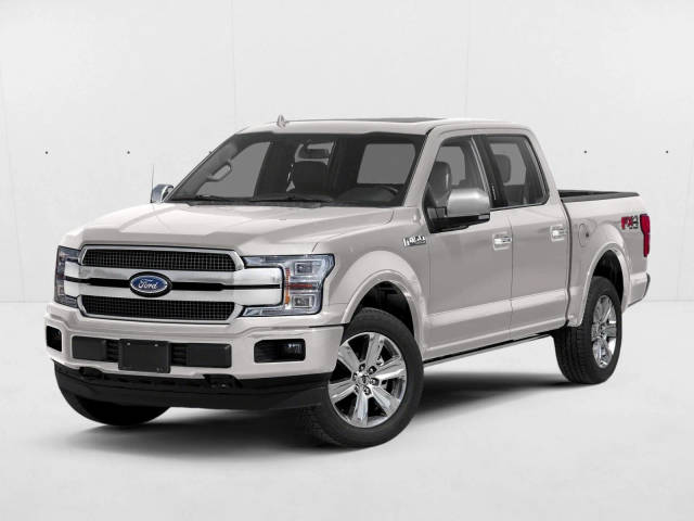 2018 Ford F-150 Platinum 4WD photo