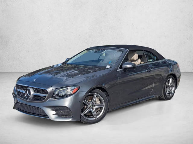 2018 Mercedes-Benz E-Class E 400 RWD photo