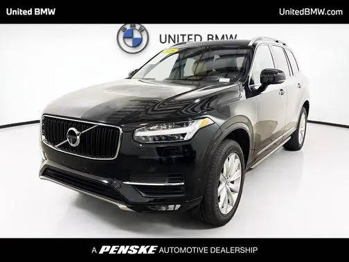 2018 Volvo XC90 Momentum AWD photo
