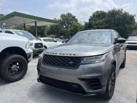 2018 Land Rover Range Rover Velar R-Dynamic HSE 4WD photo