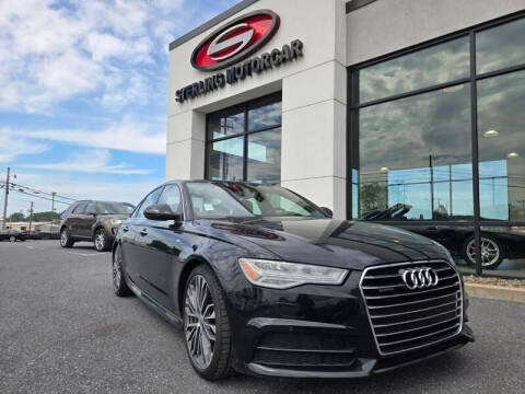 2017 Audi A6 Premium Plus AWD photo