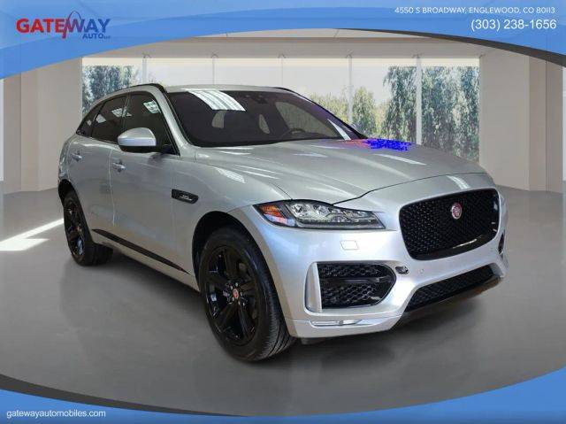 2018 Jaguar F-Pace 25t R-Sport AWD photo