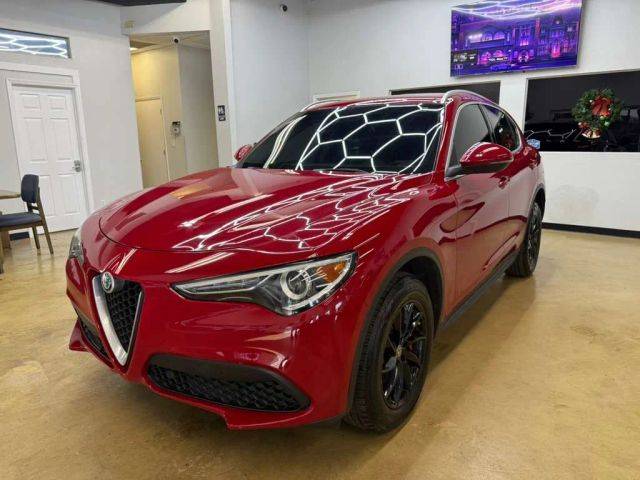 2018 Alfa Romeo Stelvio  AWD photo