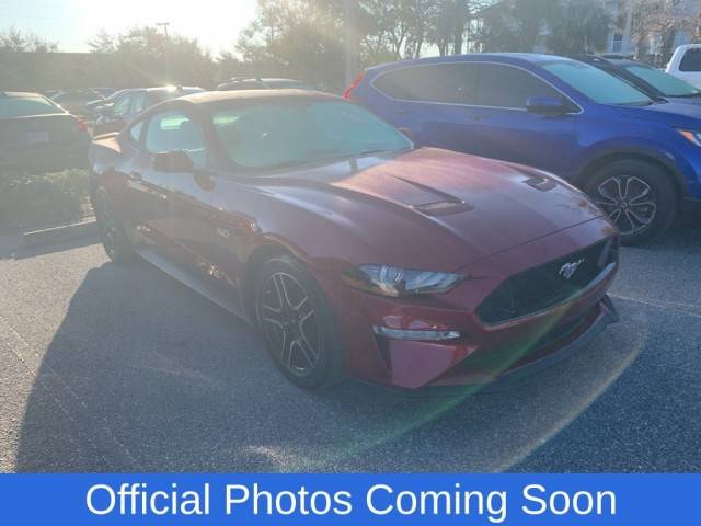 2018 Ford Mustang GT Premium RWD photo