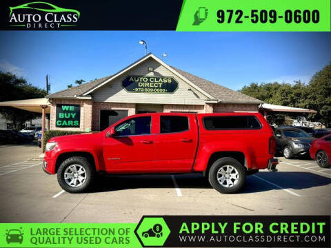2018 Chevrolet Colorado 2WD LT RWD photo