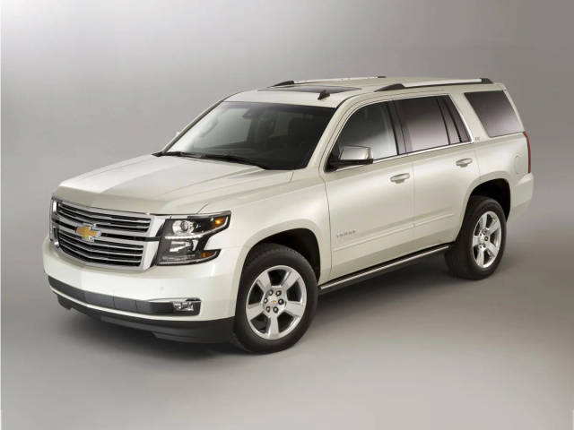 2018 Chevrolet Tahoe LS 4WD photo