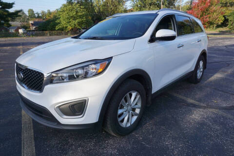 2018 Kia Sorento LX FWD photo