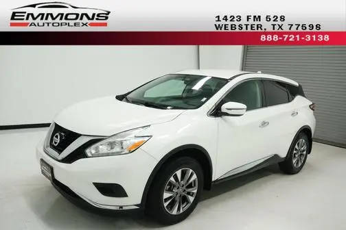 2017 Nissan Murano S FWD photo