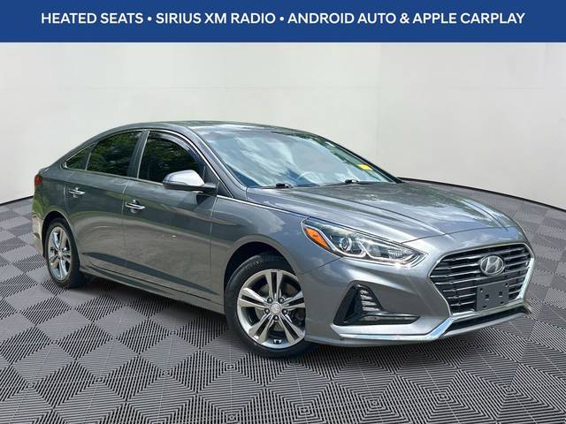 2018 Hyundai Sonata SEL FWD photo