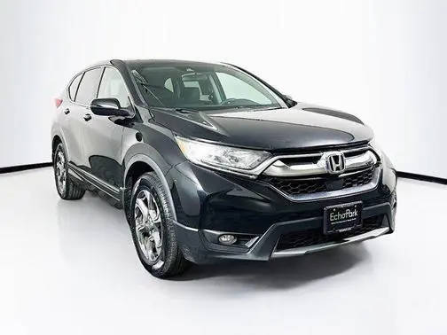 2017 Honda CR-V EX AWD photo