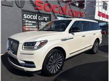 2018 Lincoln Navigator Reserve 4WD photo