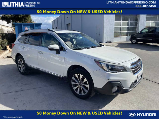 2018 Subaru Outback Touring AWD photo