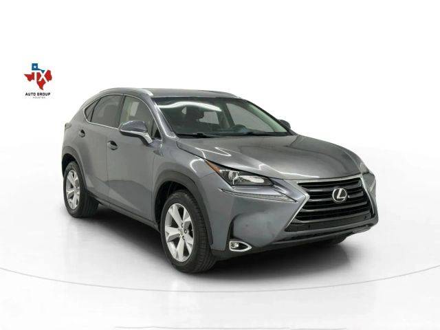 2017 Lexus NX NX Turbo FWD photo