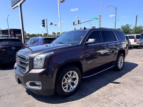 2018 GMC Yukon SLT 4WD photo