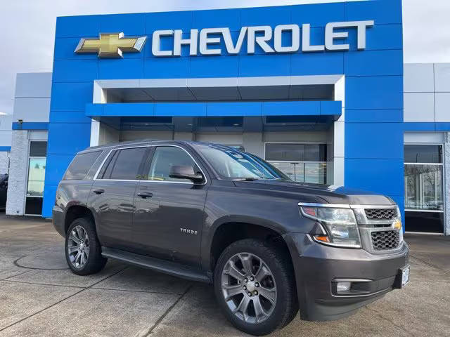 2018 Chevrolet Tahoe LT 4WD photo