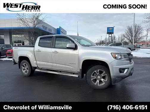 2018 Chevrolet Colorado 4WD Z71 4WD photo