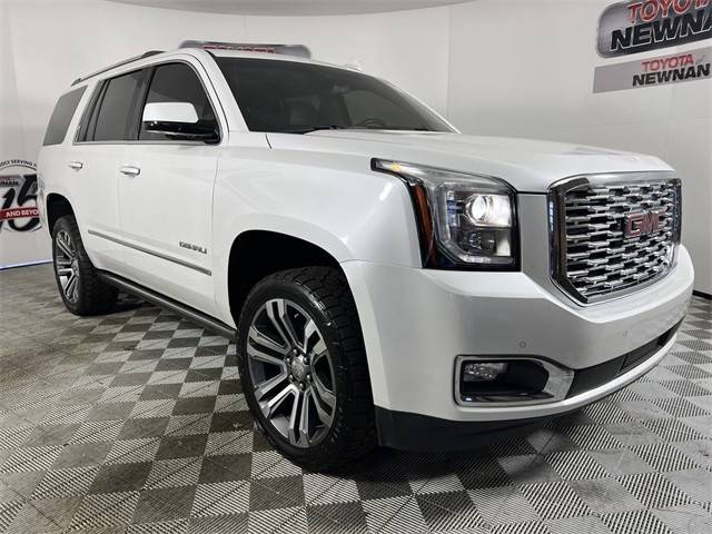 2018 GMC Yukon Denali RWD photo