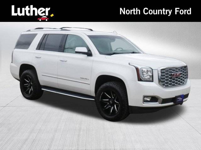2018 GMC Yukon Denali 4WD photo