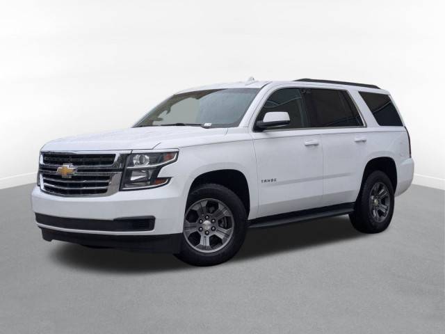 2018 Chevrolet Tahoe LS RWD photo