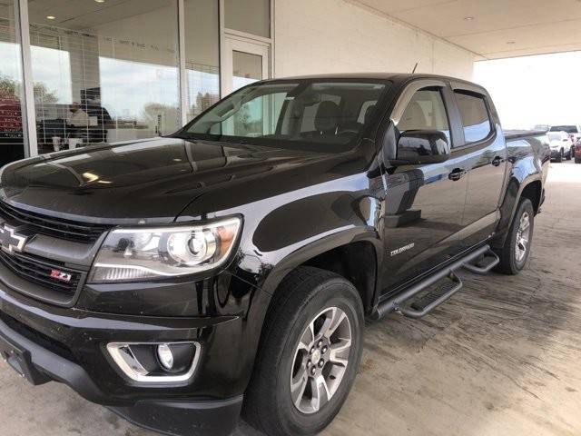 2018 Chevrolet Colorado 4WD Z71 4WD photo