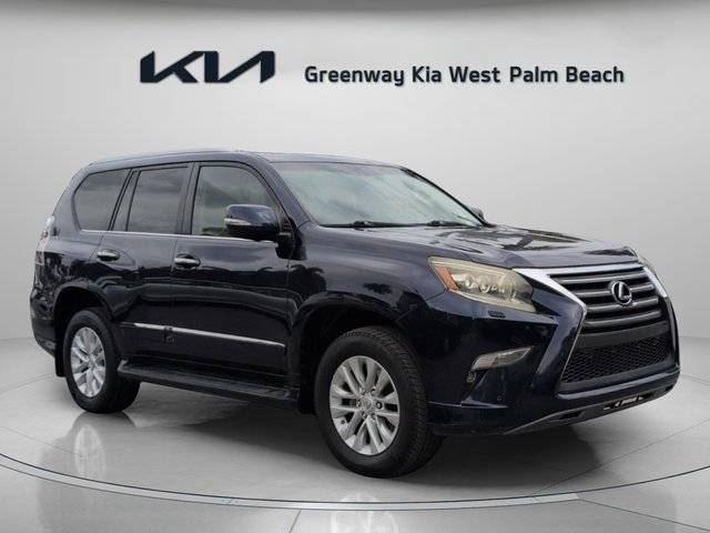 2018 Lexus GX GX 460 Premium 4WD photo