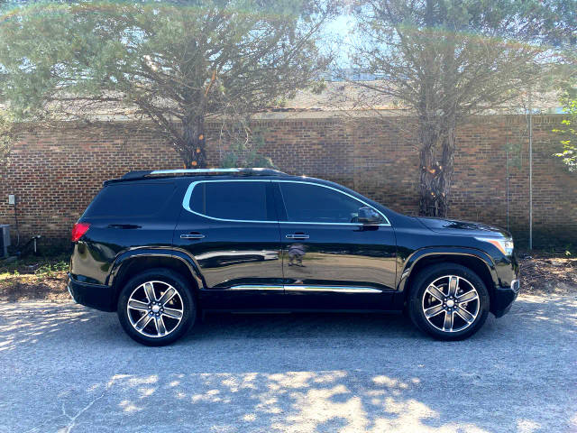 2018 GMC Acadia Denali FWD photo