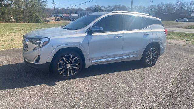 2018 GMC Terrain Denali FWD photo