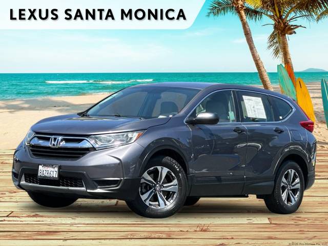 2017 Honda CR-V LX FWD photo