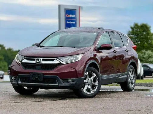 2017 Honda CR-V EX-L AWD photo