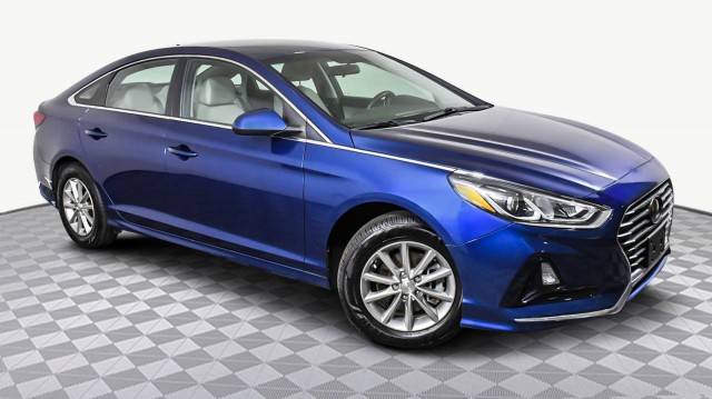 2018 Hyundai Sonata SE FWD photo