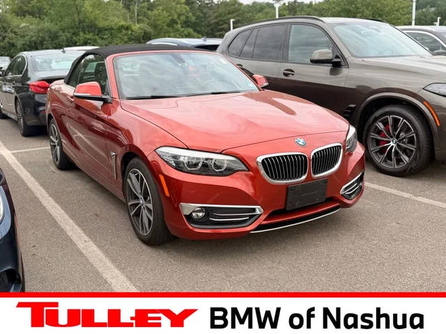 2018 BMW 2 Series 230i xDrive AWD photo