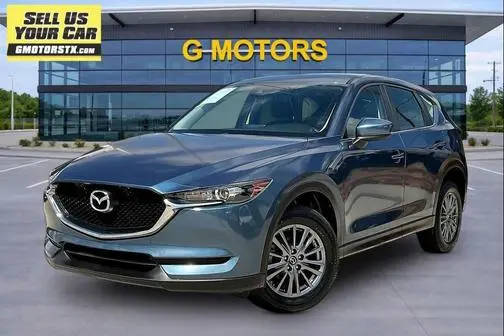 2017 Mazda CX-5 Sport FWD photo
