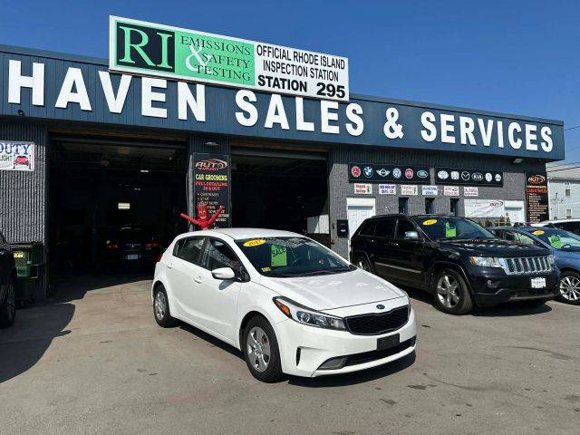 2017 Kia Forte LX FWD photo