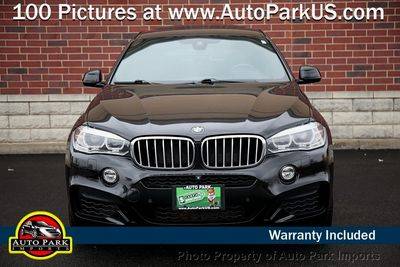 2015 BMW X6 xDrive50i AWD photo