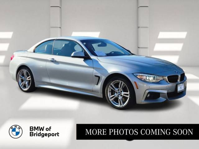 2015 BMW 4 Series 435i xDrive AWD photo
