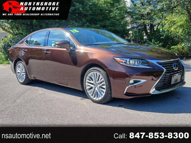 2018 Lexus ES ES 350 FWD photo